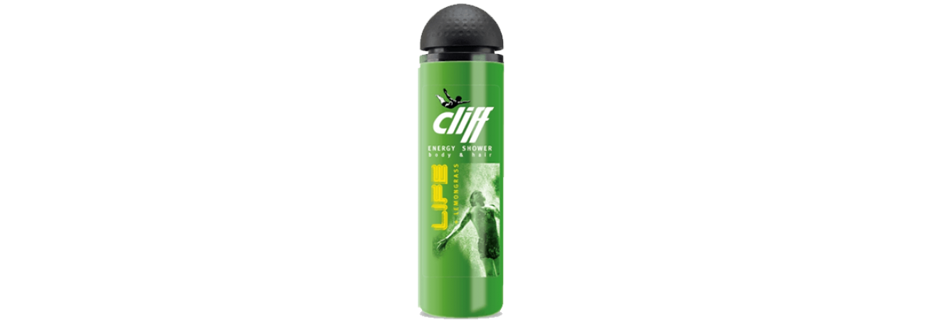Шампунь – гель для душа Cliff Life