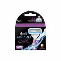 Сменные лезвия Wilkinson Hydro Silk  (3 картриджа)